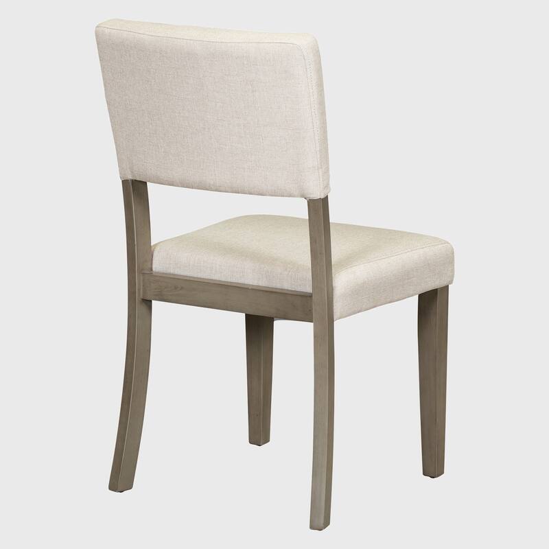 5-Piece Retro Round Dining Table Set