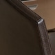 preview thumbnail 54 of 64, Logan Bonded Leather Backed Barstool (Set of 2) by Christopher Knight Home