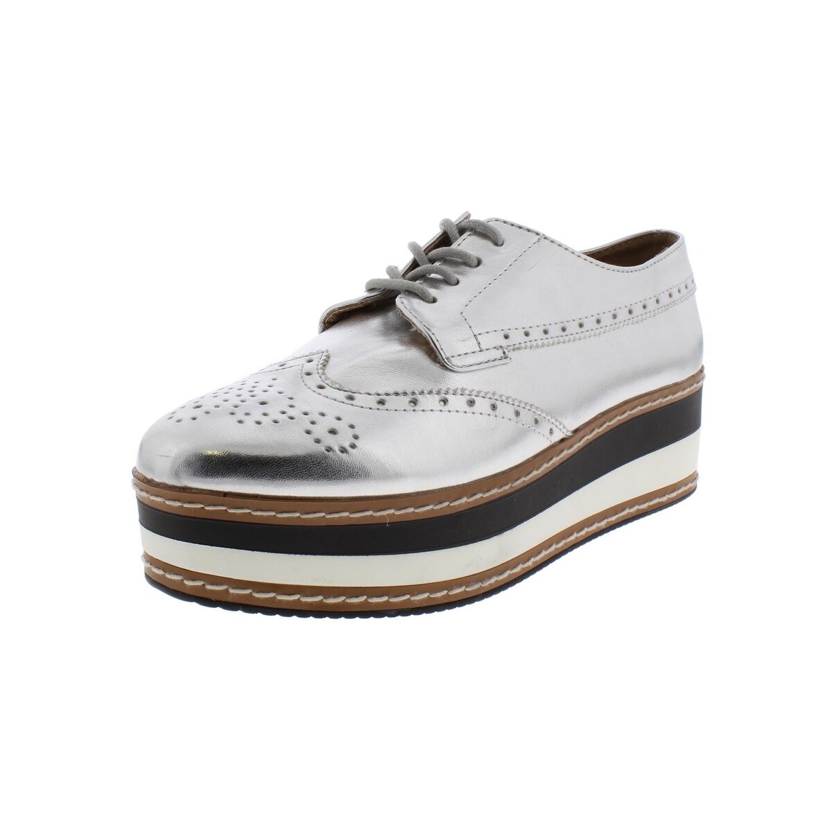 steve madden oxfords womens