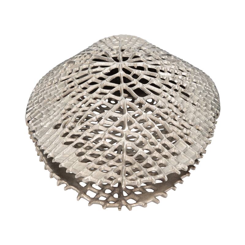 Sagebrook Home Aluminum Vase - Elevate Your Space With Elegant Decor