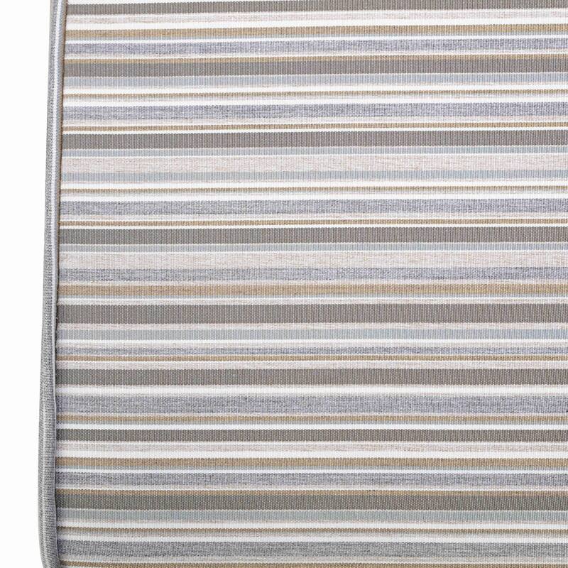 Outdoor Waterproof Rectangle Deep Seat Chair Cushion