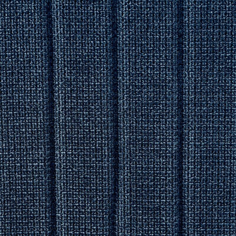 Anastasia Modern Upholstered Metal Dining Chairs - Set of 2