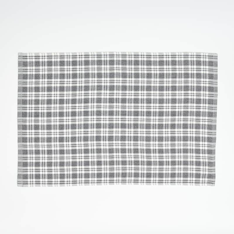 Nautica Home 100% Cotton Navy 18 in. x 28 in. Kitchen Towels (3 Piece Set)