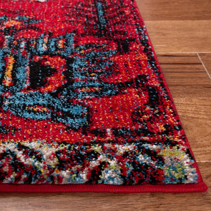 SAFAVIEH Vintage Hamadan Elviira Oriental Medallion Rug