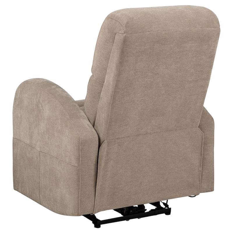 Grant Fabric Upholstered Power Recliner Chair