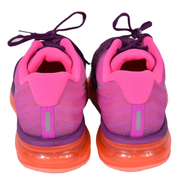 pink nike tennis shoes womens