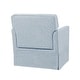 preview thumbnail 1 of 6, Slipcover Accent Armchair