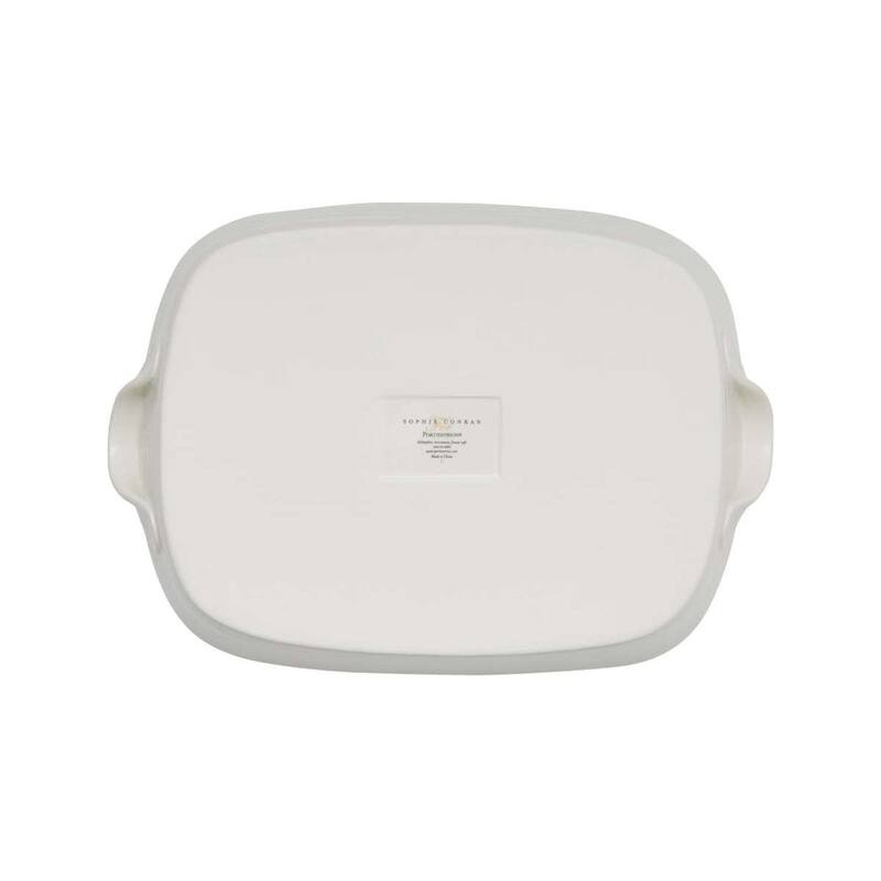 Portmeirion Sophie Conran Handled Rectangular Roasting Dish