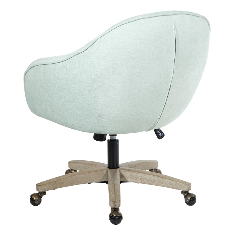 Carson Carrington Hjarsta Plush Office Chair