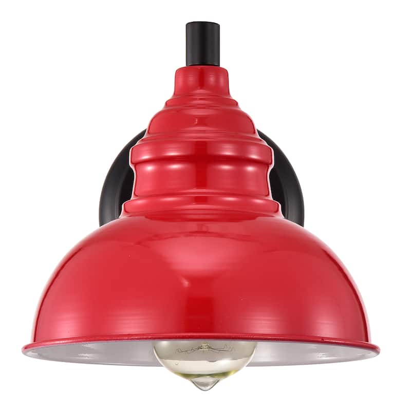 1-light Indoor/ Outdoor Wall Sconce