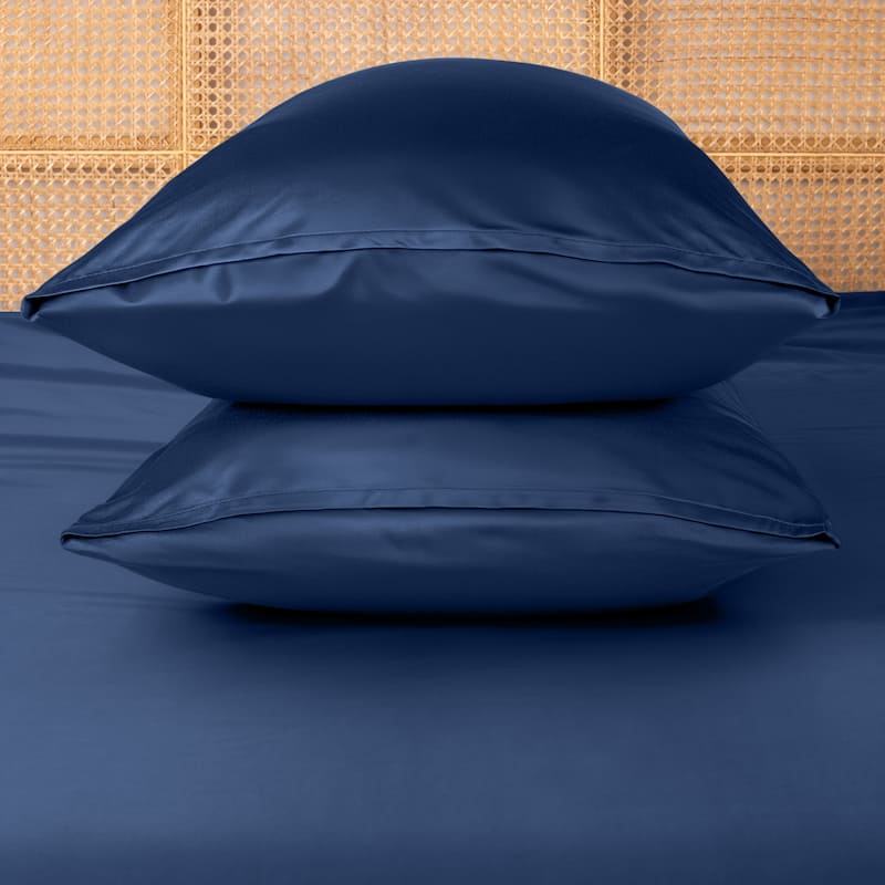 Bare Home Rayon from Bamboo Pillowcase Set