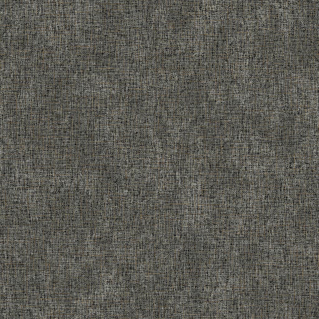 Advantage Buxton Charcoal Faux Weave Wallpaper