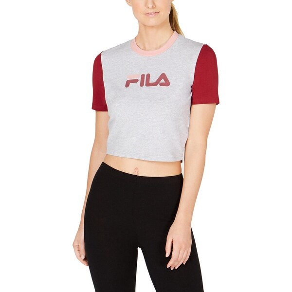 women fila tshirt