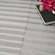 preview thumbnail 36 of 38, Nourison Brushstrokes Indoor only Striped Area Rug