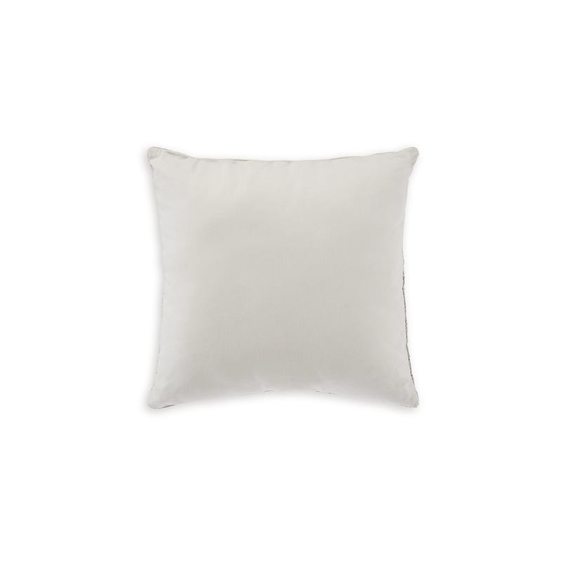 Signature Design by Ashley Carddon Gray/White Pillow (Set of 4)