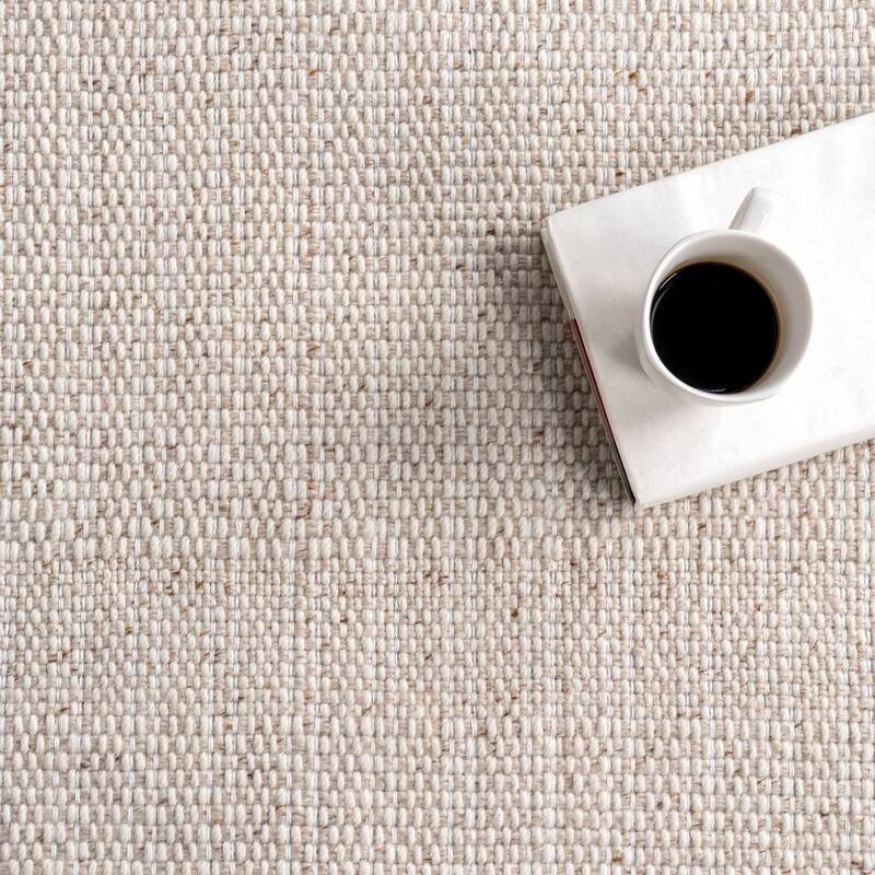 Nuloom Saphira Striped Indoor/Outdoor Area Rug