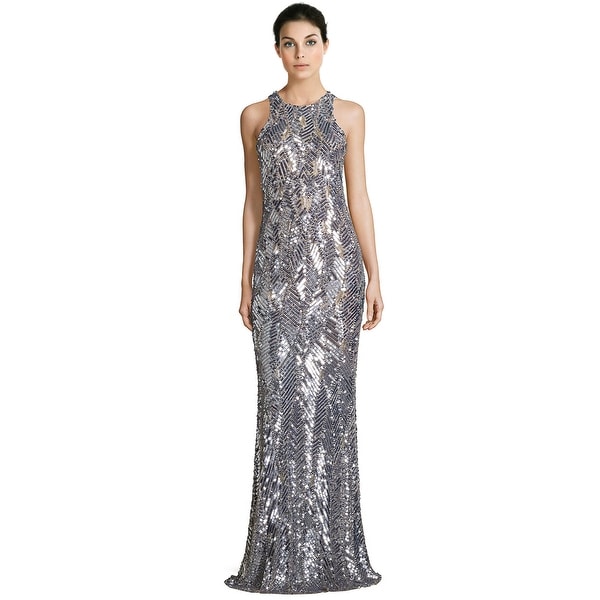 parker black evening gowns