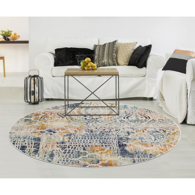 Webster Low-Pile Todd Rug