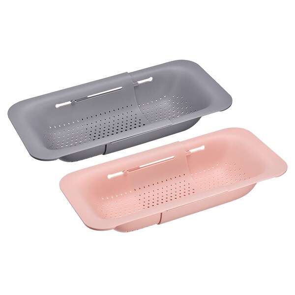 Extendable sink colander clearance