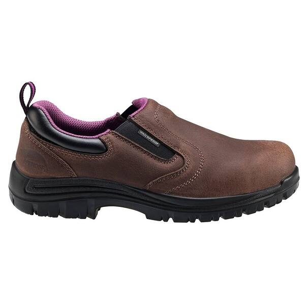 Shop Avenger Womens 7165 Slip On Work Shoe Casual Work Safety