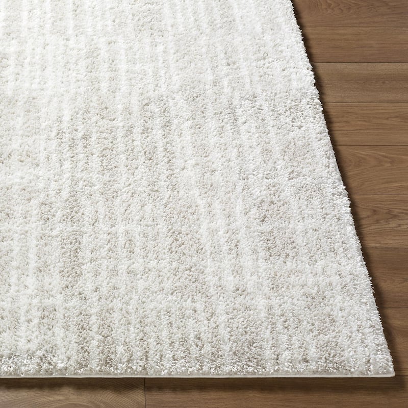 Livabliss Cloudy Shag Modern & Contemporary Area Rug