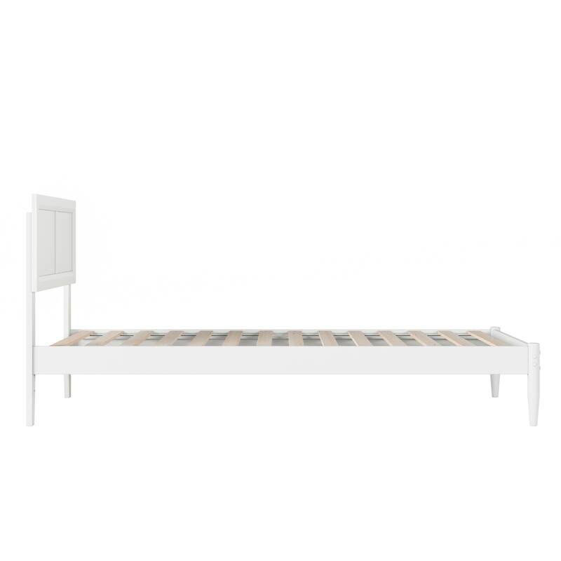 Ellarie Platform Bed with Adjustable Headboard