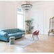 preview thumbnail 22 of 58, Levi Round Chandelier