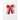 Sullivans Set of 4 Bow Ornament Kit 15"H Red - 10"L x 4"W x 15"H