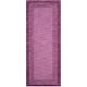 preview thumbnail 32 of 33, SAFAVIEH Handmade Impressions Skyla Modern Wool Rug 2'3" x 6' Runner - Fuchsia/Purple - Runner