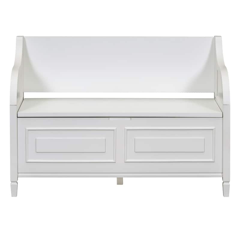 Entryway Multifunctional Storage Bench