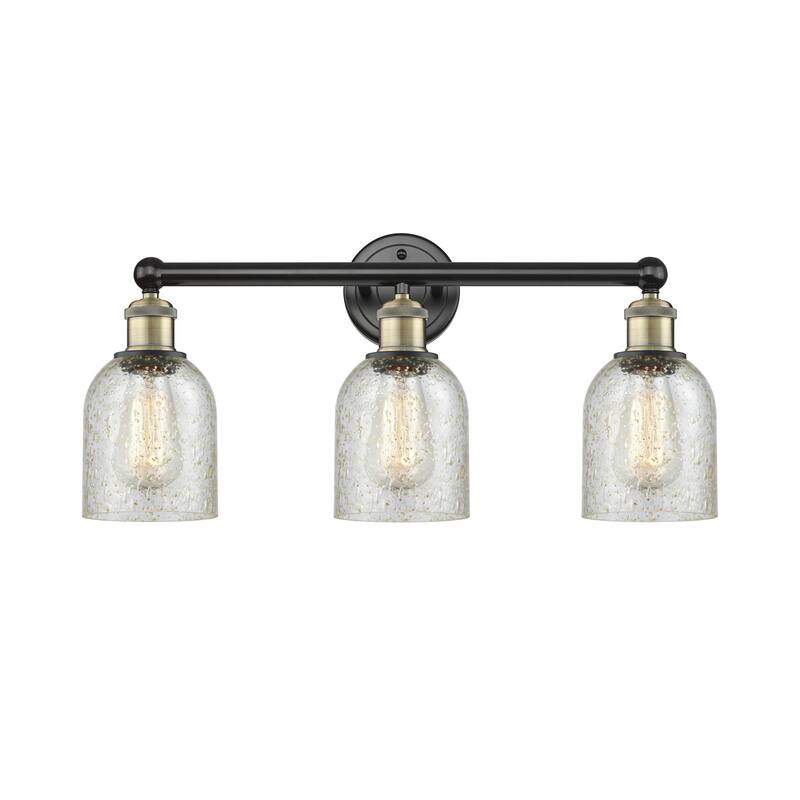Innovations Lighting 616-3W-12-23 Caledonia Vanity Caledonia 3 Light