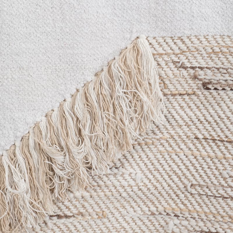 Sagebrook Home Boho Natural Fiber Wall Art Wall Hanging Tapestry