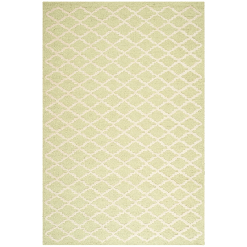 SAFAVIEH, Handmade Cambridge Reny Modern Moroccan Wool Rug