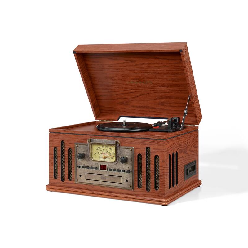 Crosley Musician 8-in-1 Record Player - N/A