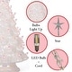 preview thumbnail 5 of 3, Pearl White Ceramic Christmas Tree