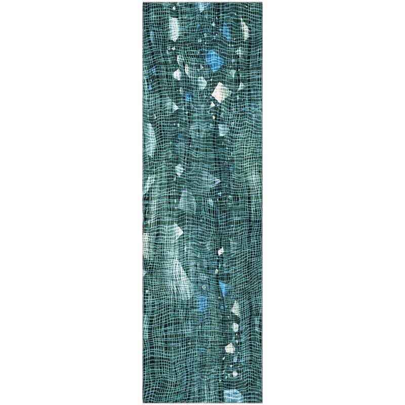 Premium Washable Super Soft Contempo Glam Mayfield Rug