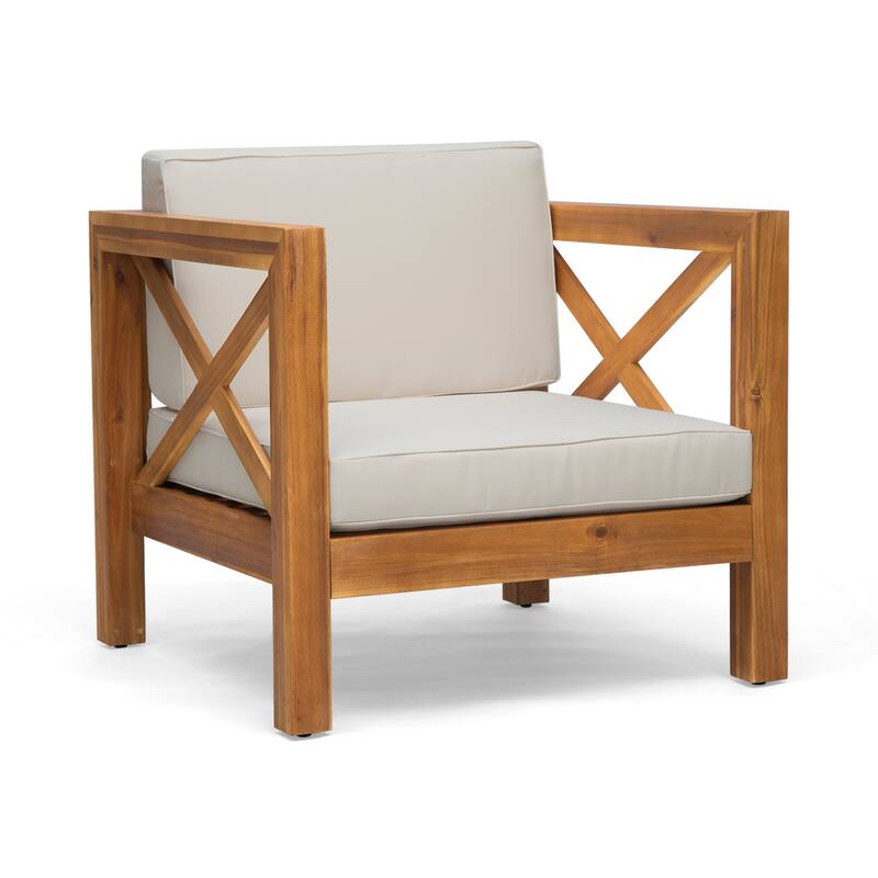 CLUB CHAIR for Outdoor Relaxation and Socializing