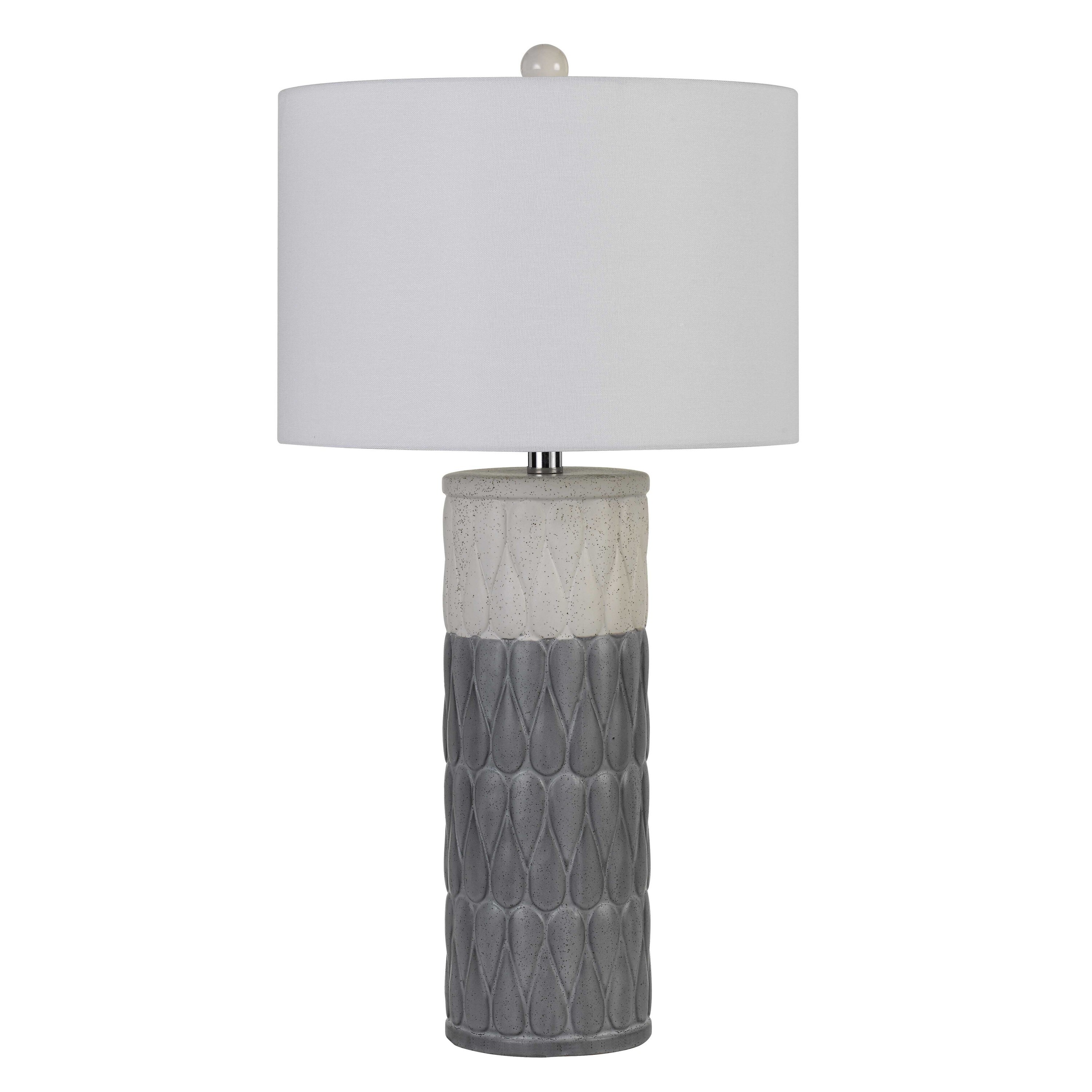 dual table lamp