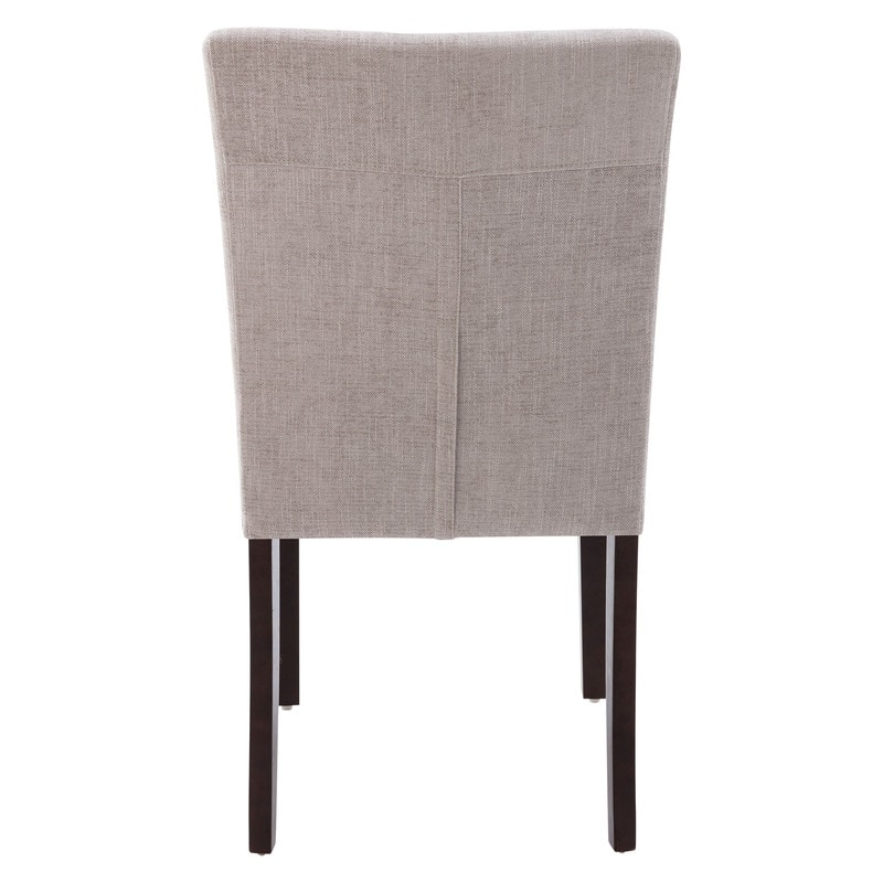 Alvin Upholstered Dining Chair Set of 2