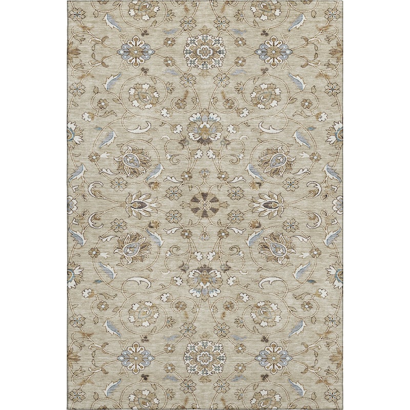 Premium Washable Super Soft Traditional Persian Mayfield Rug