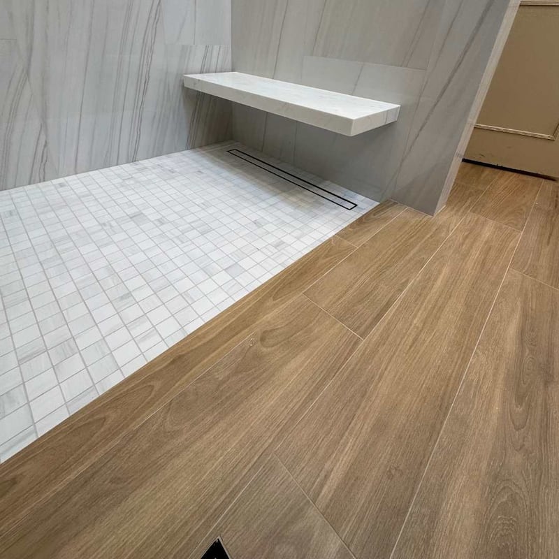 Daintree 8x48 Matte Wood Look Porcelain Tile - Floor, Wall - Large Format
