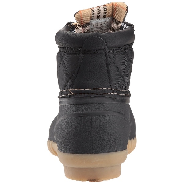 skechers women's hampshire winter boot