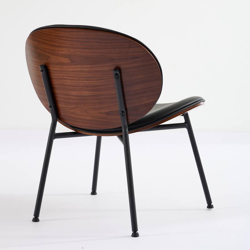 Mid-Century Modern Single Side Chair