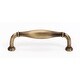 preview thumbnail 9 of 10, Alno Charlie's Collection 3 Inch Center to Center Handle Cabinet Pull Antique English Matte