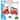 The Learning Journey International My First Match It - Tractors & Trailers - Multi
