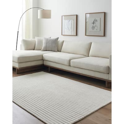 Hardman Casual Solid Area Rug