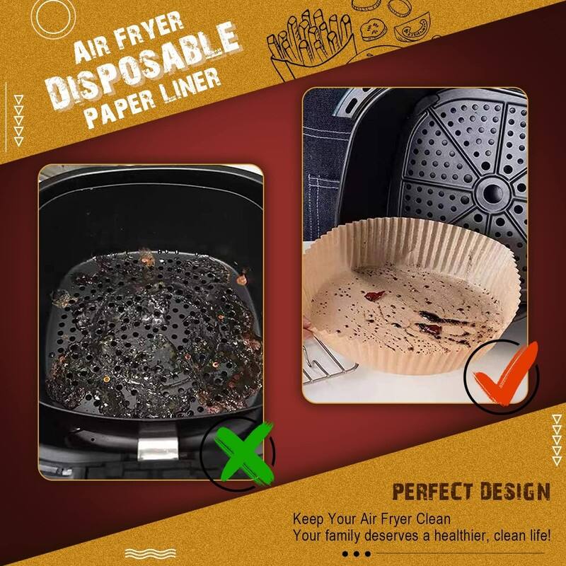 2 QT. Compact Mini Air Fryer with Time/Temperature Adjustable On Sale