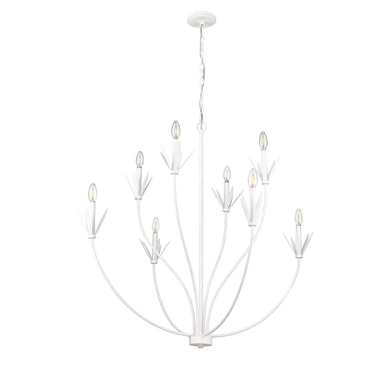 Millennium Lighting Raven 8/10 Chandelier Ceiling Light