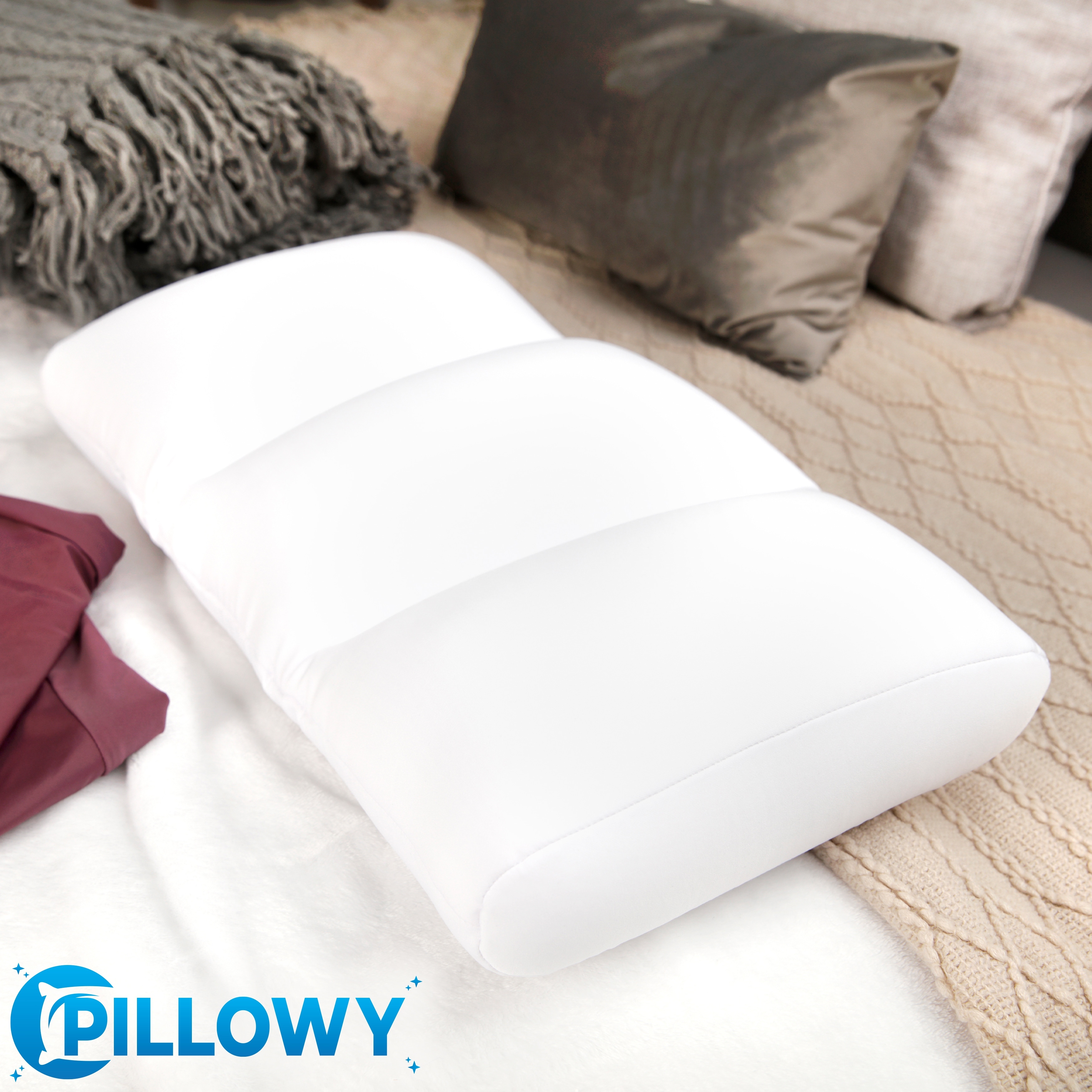 Moshi pillow bed bath and best sale beyond
