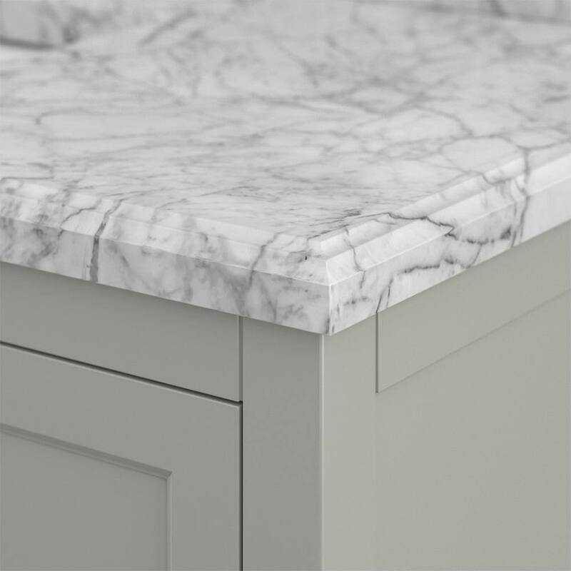 Design Element Affinity 49" Single Sink Vanity
